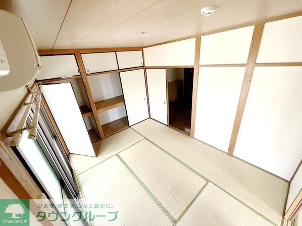 井上コーポの物件内観写真